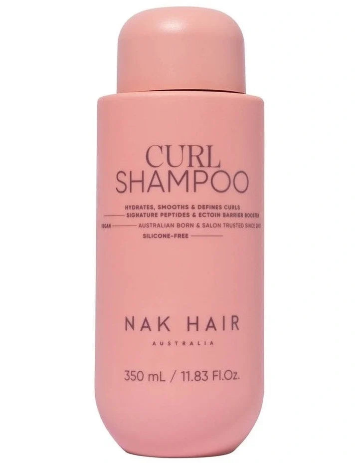 Nak Hair - Signature Curl Shampoo 350ml