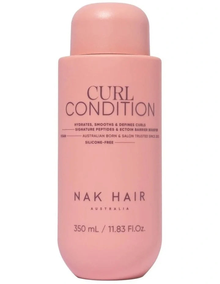 Nak Hair - Signature Curl Conditioner 350ml