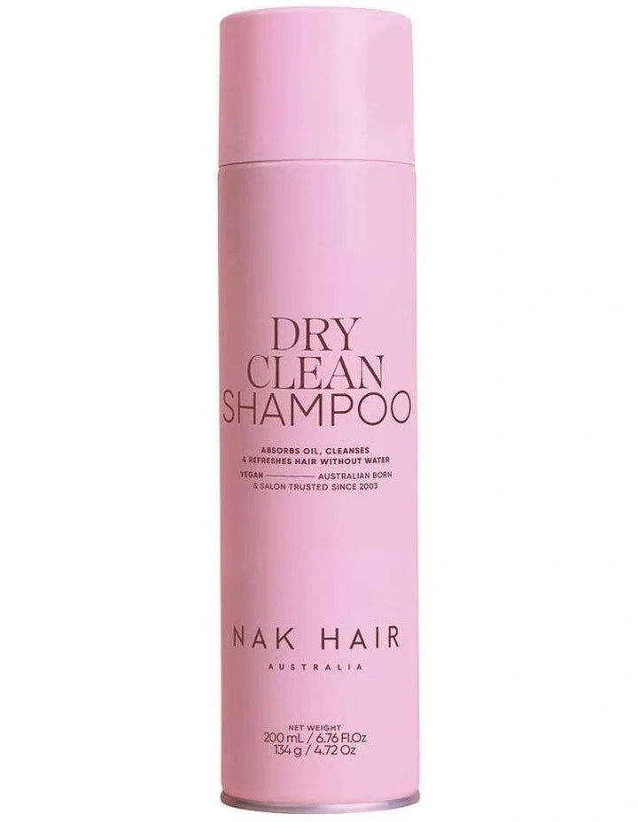 Nak Hair - Signature Dry Clean Shampoo 200ml