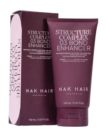 Nak Hair - Signature Structure Complex No.3 Bond Enhancer 150ml