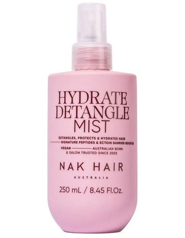 Nak Hair - Signature Hydrate Detangle Mist 250ml
