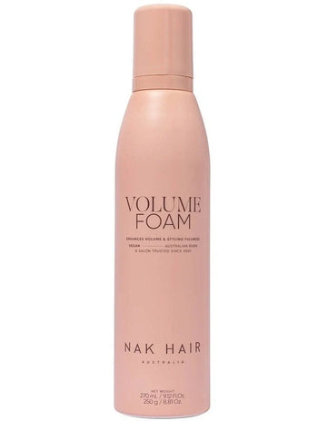 Nak Hair - Signature Volume Foam 250g