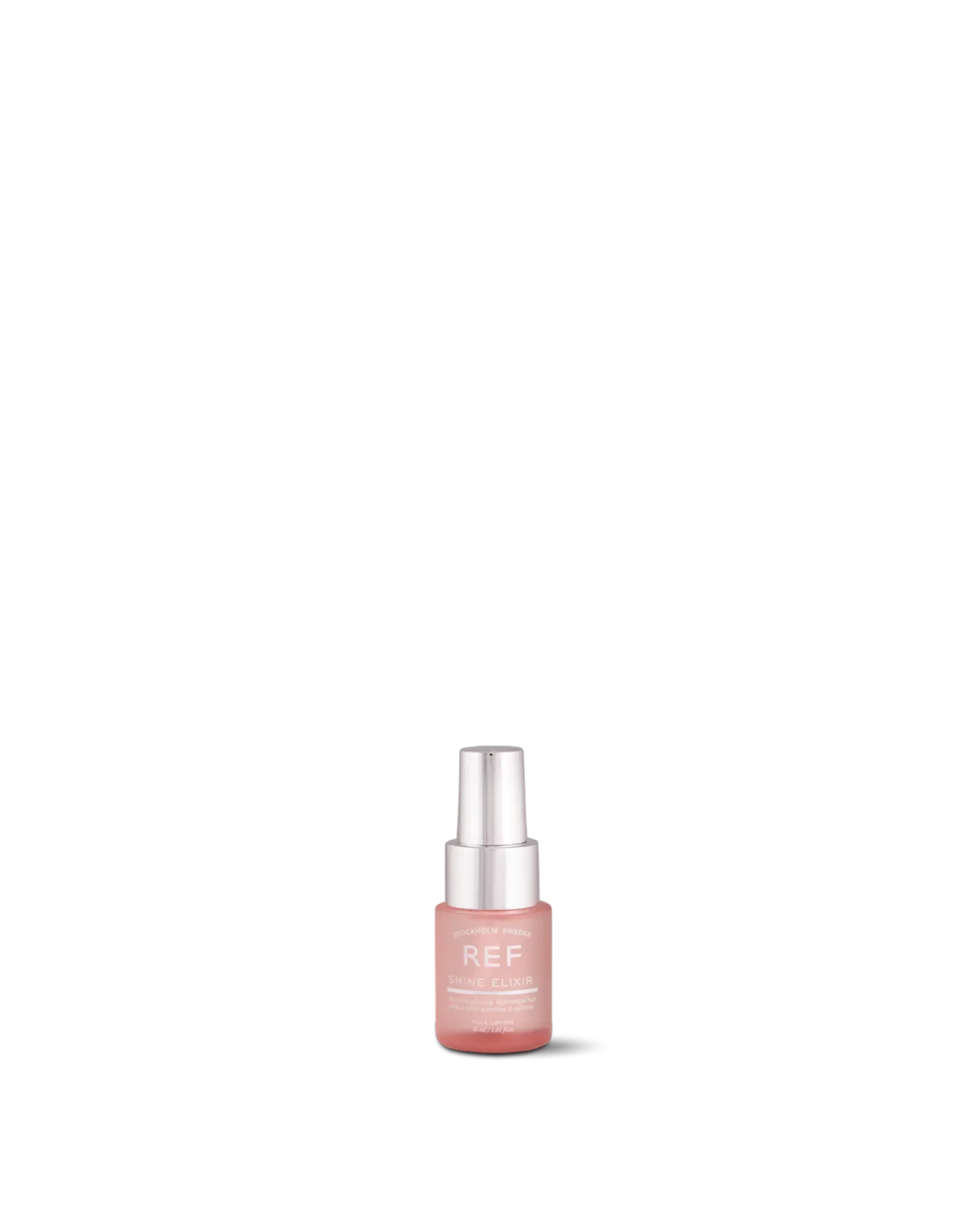Ref Stockholm sweden - Shine Elixir Mini 30ml