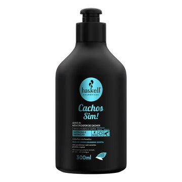 Haskell - Cachos Sim (Curl Yes) Leave In 300ml