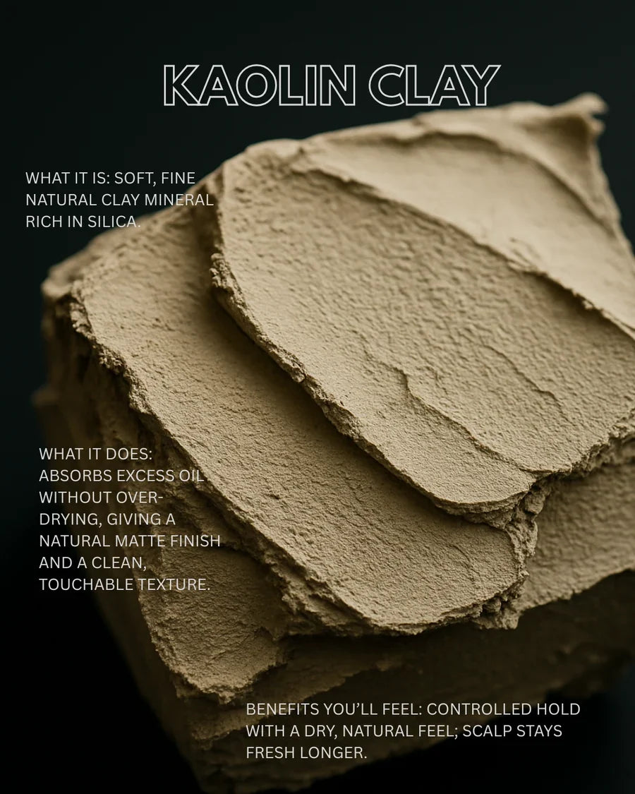 Modern Pirate - Matte Clay Paste 100g
