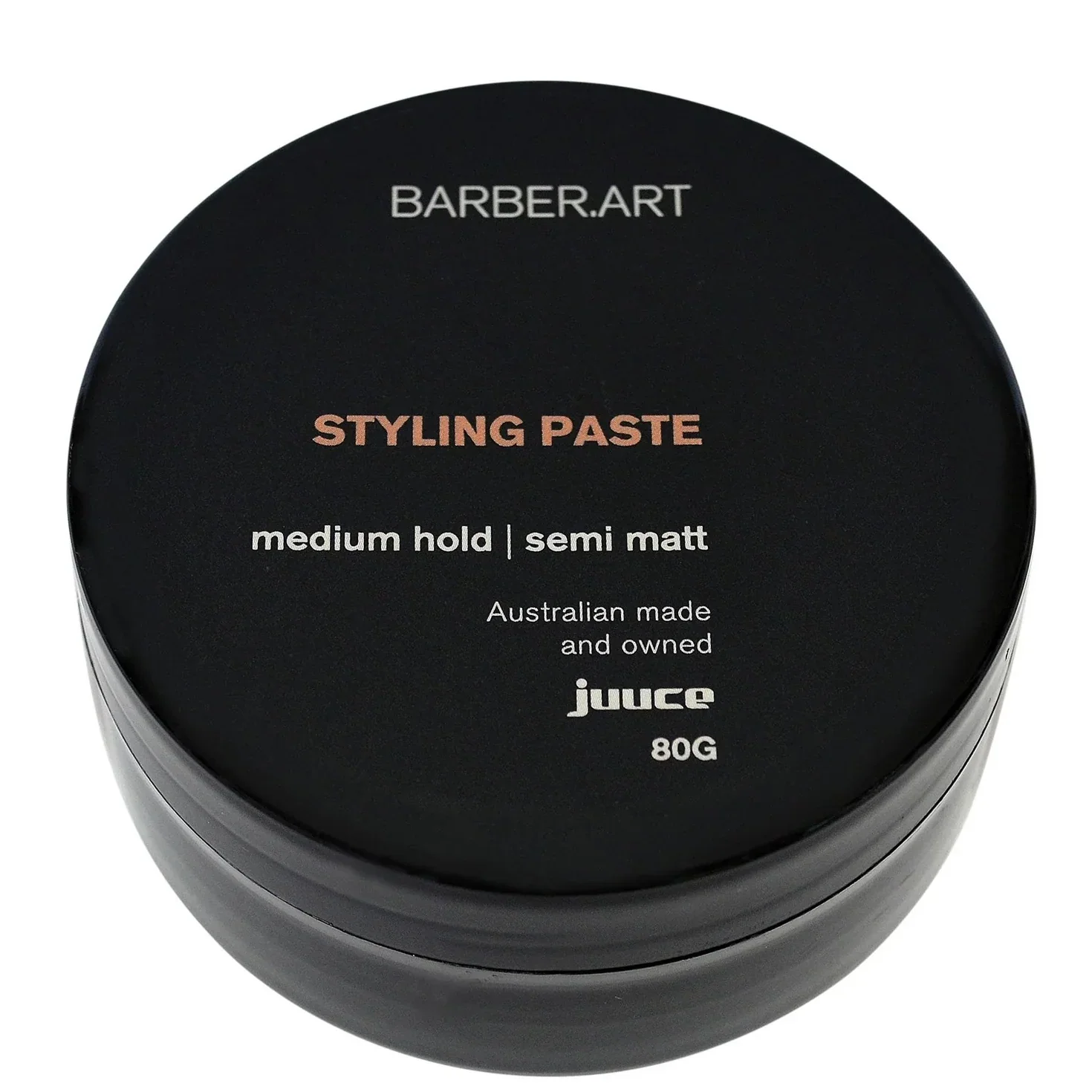 Juuce - Barber Art Styling Paste 80g