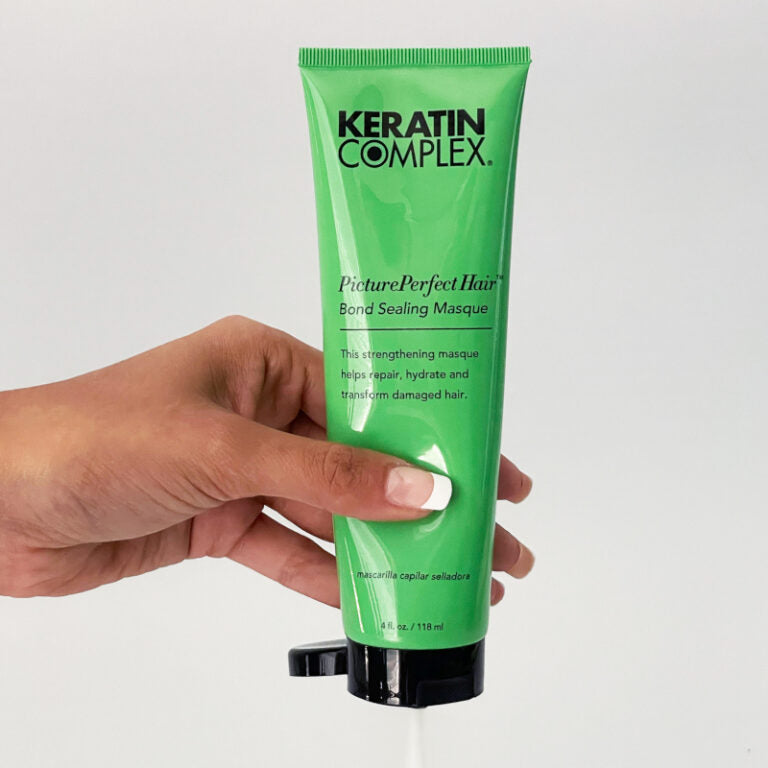 Keratin Complex - Picture Perfect Bond Sealing Masque 118ml