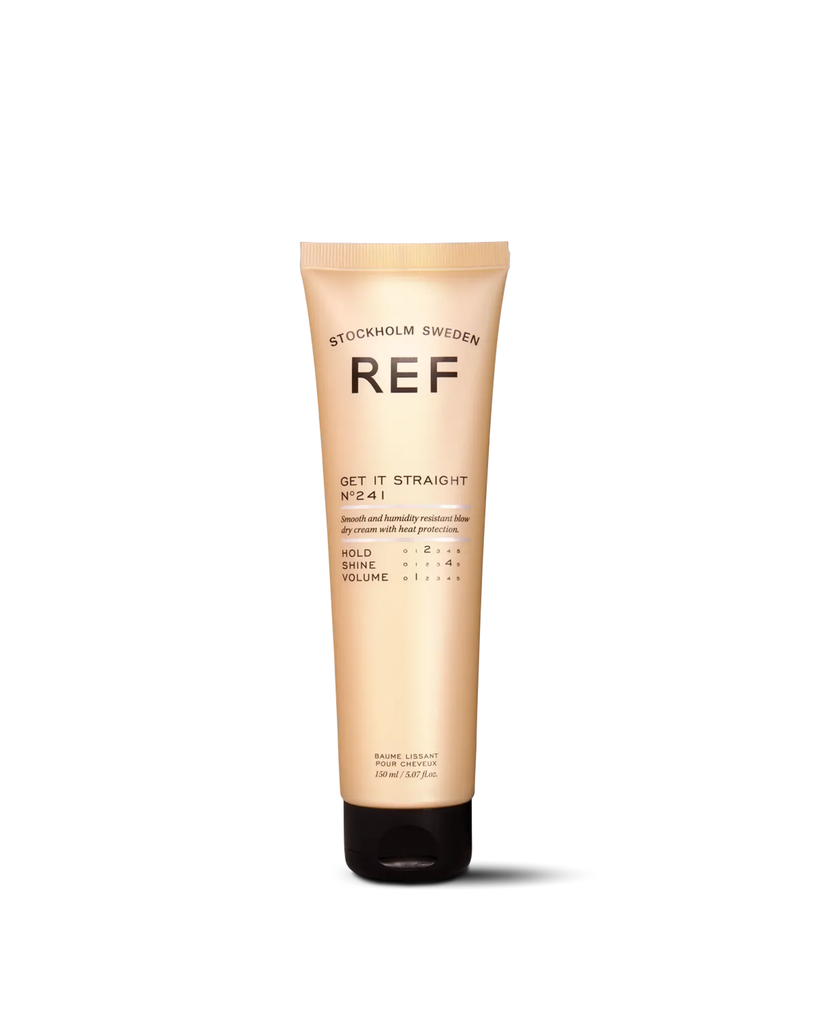 Ref Stockholm sweden - Get It Straight 125ml
