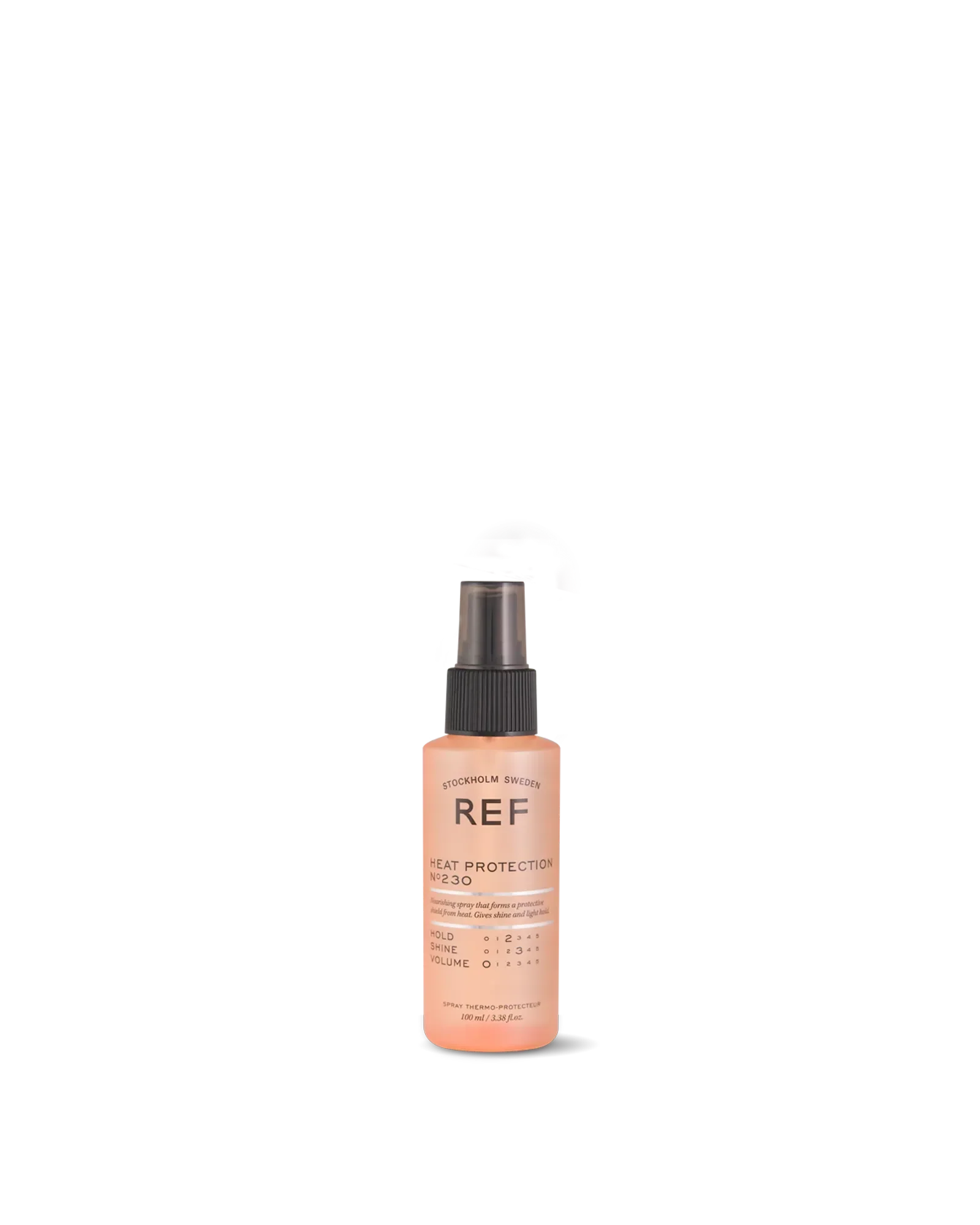Ref Stockholm sweden - Heat Protection Mini 100ml