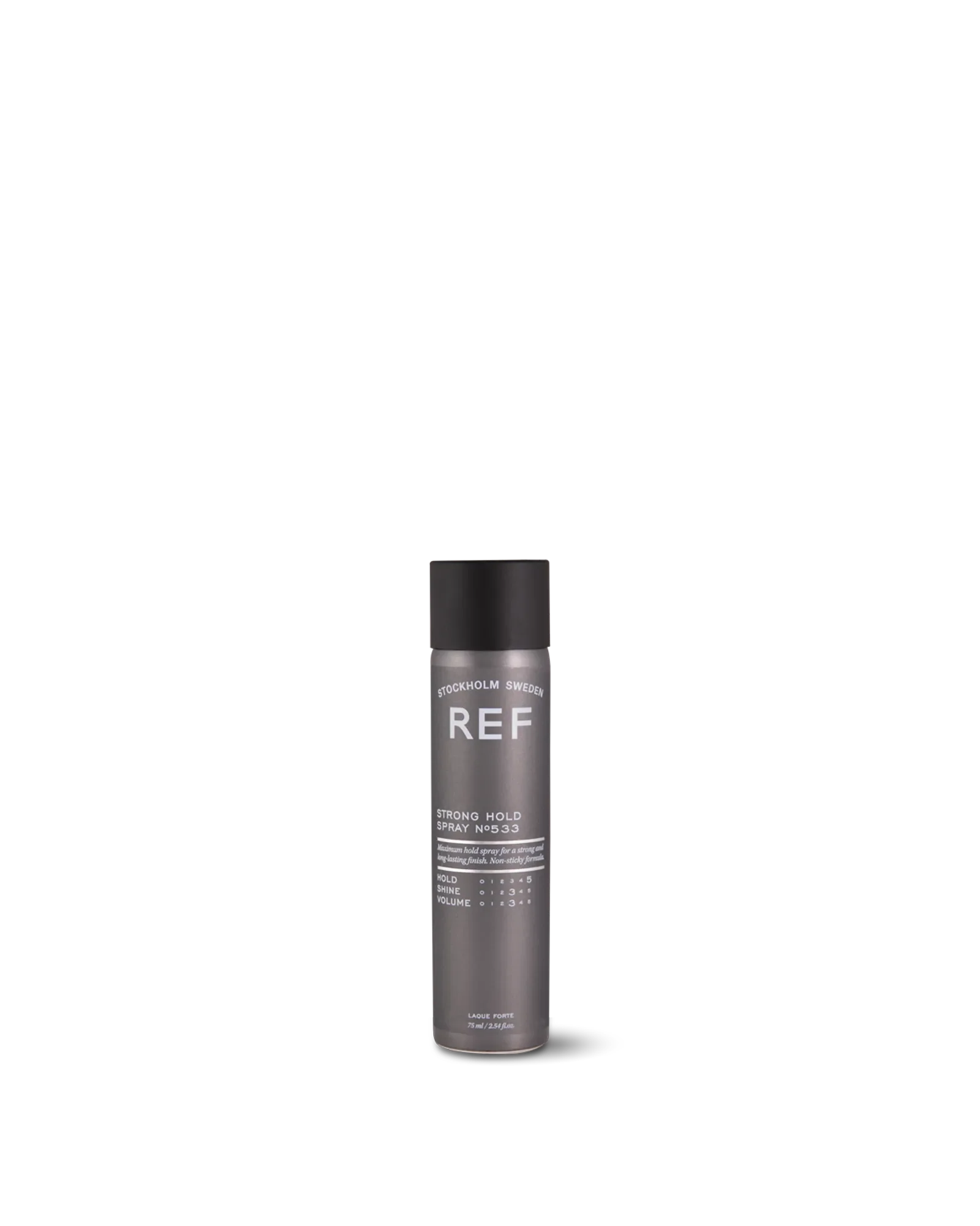 Ref Stockholm sweden - Strong Hold Spray Mini 75ml