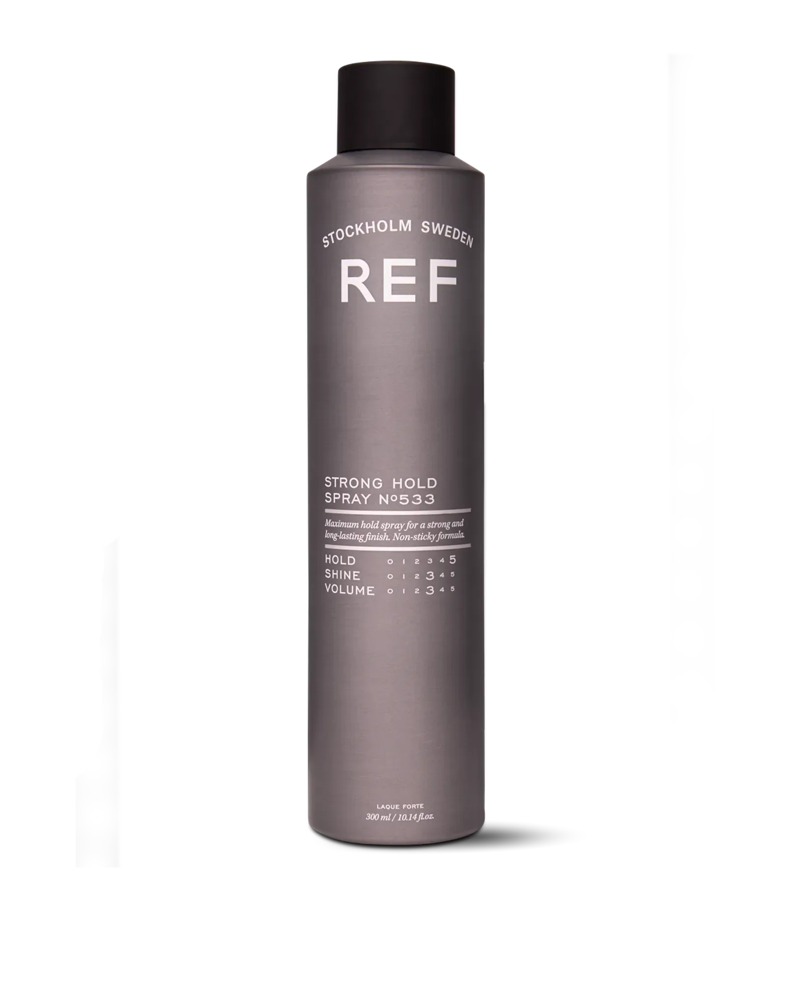 Ref Stockholm sweden - Strong Hold Spray 300ml