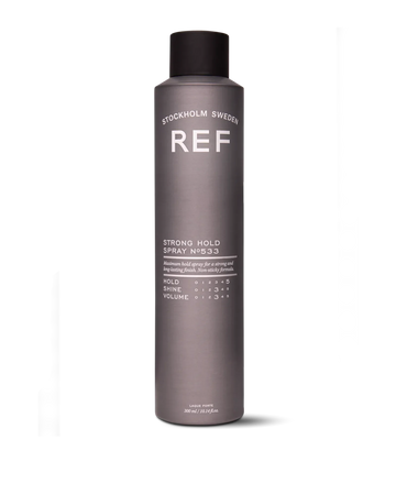 Ref Stockholm sweden - Strong Hold Spray 300ml