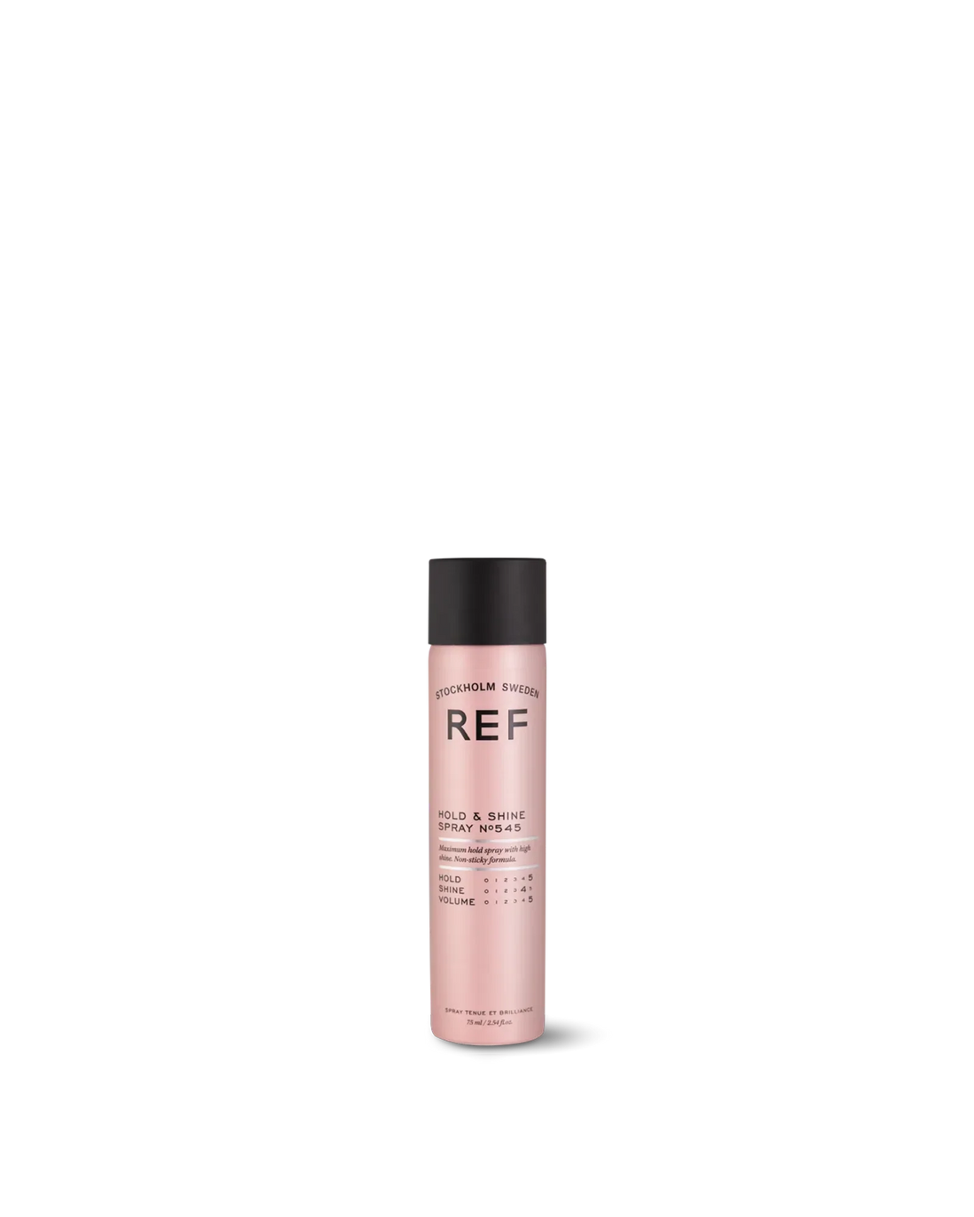 Ref Stockholm sweden - Hold And Shine Spray Mini 75ml - Nexus hair