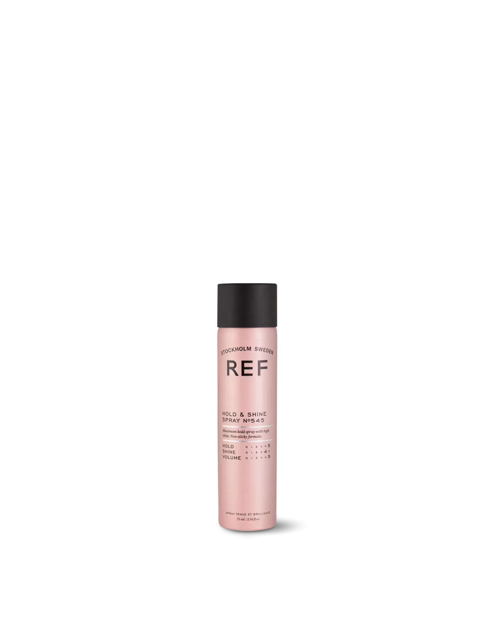 Ref Stockholm sweden - Hold And Shine Spray Mini 75ml