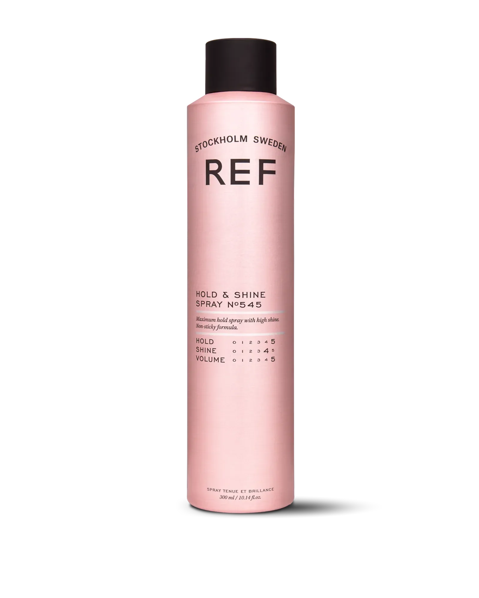 Ref Stockholm sweden - Hold And Shine Spray 300ml