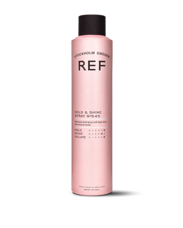 Ref Stockholm sweden - Hold And Shine Spray 300ml