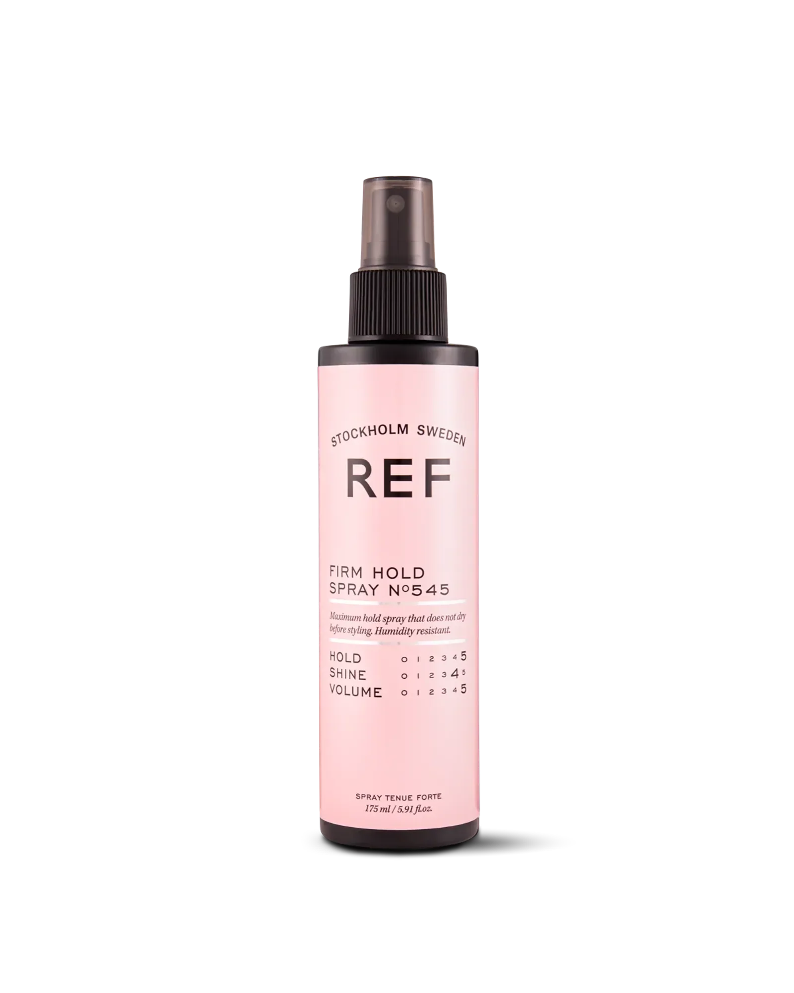 Ref Stockholm sweden - Firm Hold Spray 175ml