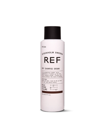 Ref Stockholm sweden - Dry Shampoo Brown 200ml