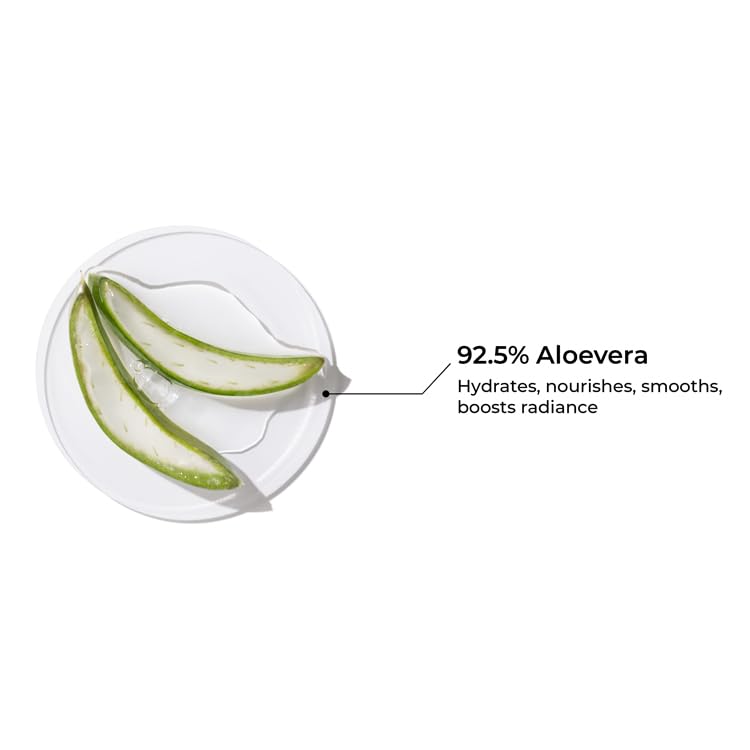 Brillare - Pure Aloe Vera Gel For Nourished Hair & Skin 200g - Nexus hair