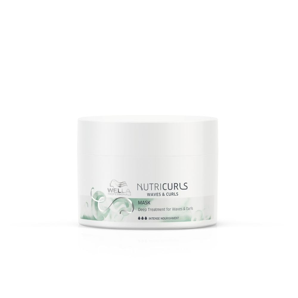 Wella Professionals - Premium Care Nutricurls Mask 150ml