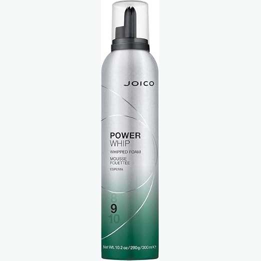 Joico - Power Whip Whipped Foam 300ml