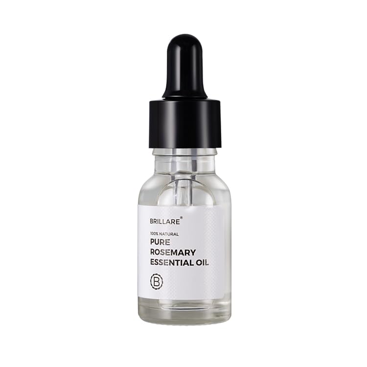 Brillare - 100% Rosemary Essential Oil For Hair Growth 15ml - Nexus hair