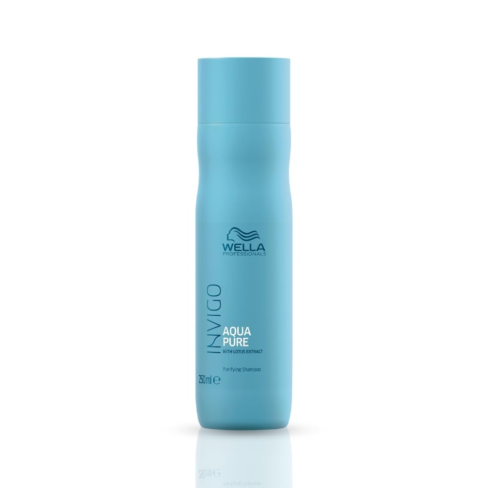 Wella Professionals - Invigo Balance Aqua Pure Purifying Shampoo 250ml