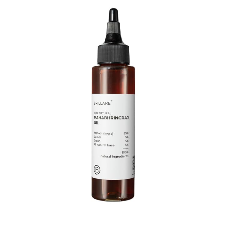 Brillare - Mahabhringraj Oil 100ml - Nexus hair
