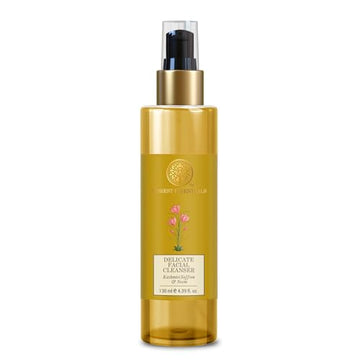 Forest Essentials - Delicate Facial Cleanser Kashmiri Saffron & Neem 130ml