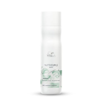 Wella Professionals - Premium Care Nutricurls Shampoo Waves 250ml