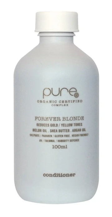Pure Organic - Forever blonde Conditioner 100ml