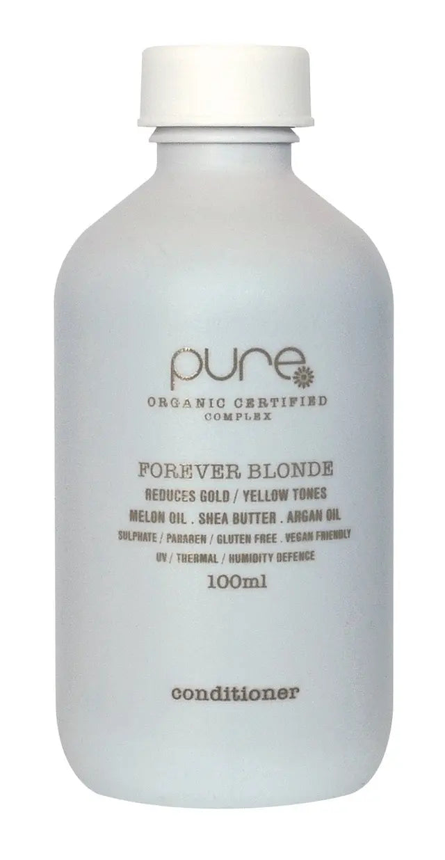 Pure Organic - Forever blonde Conditioner 100ml