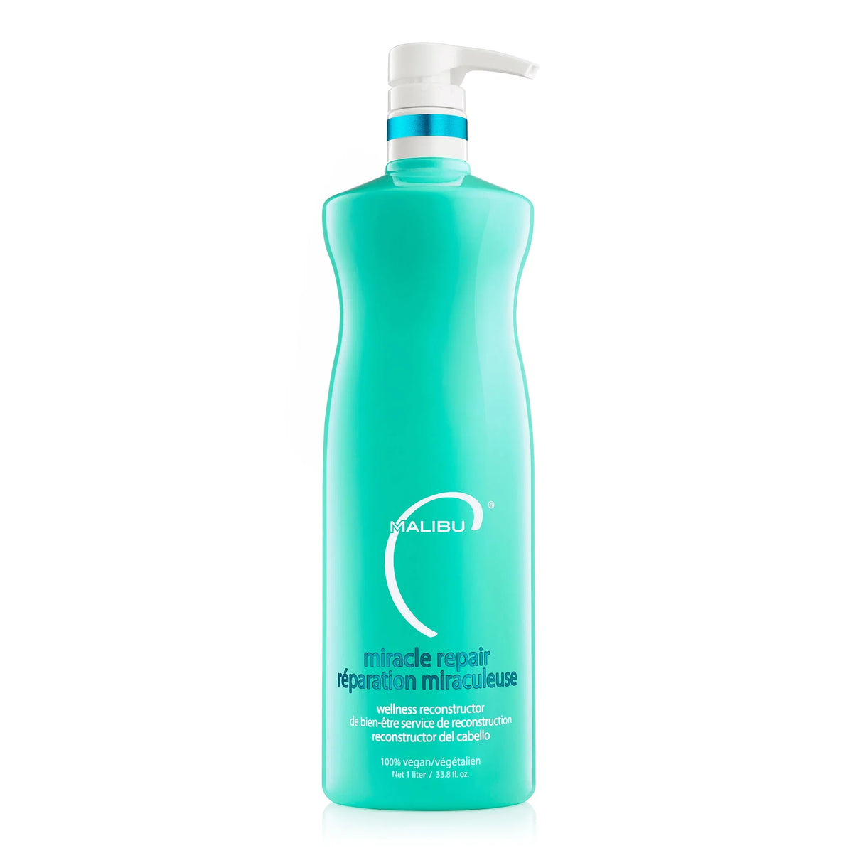 Malibu C - Miracle Repair Rescontructor Shampoo 1000ml