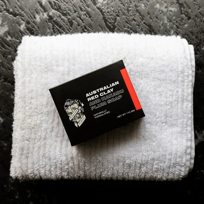 Modern Pirate - Australian Red Clay Soap 110g