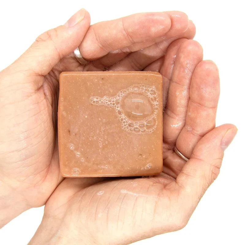 Modern Pirate - Australian Red Clay Soap 110g