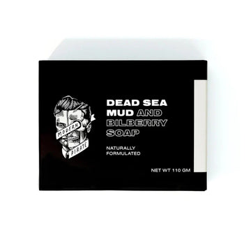 Modern Pirate - Dead Sea Mud Face/Body Soap 110g
