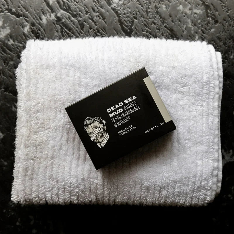 Modern Pirate - Dead Sea Mud Face/Body Soap 110g