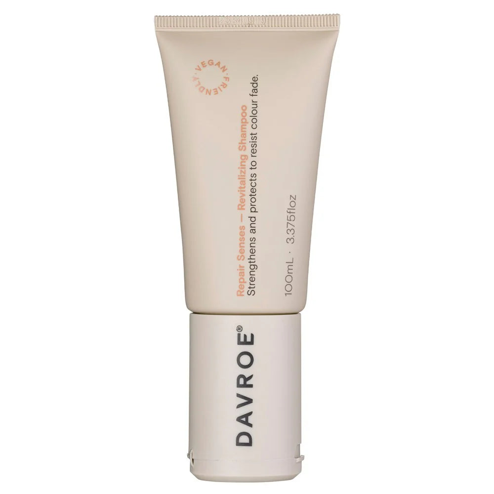 Davroe - Repair Senses Revitalizing Shampoo 100ml