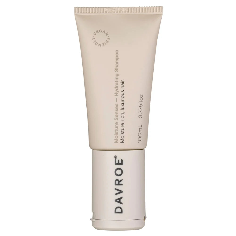 Davroe - Moisture Senses Hydrating Shampoo 100ml