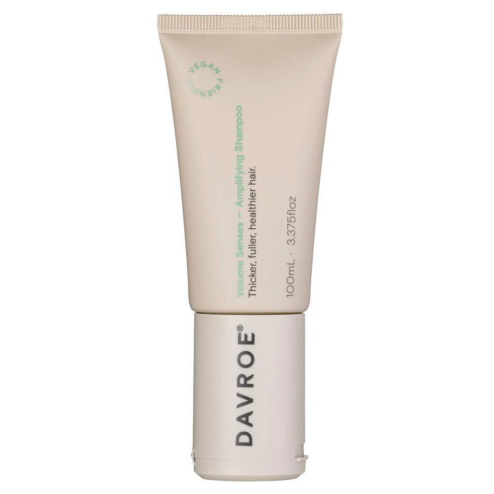 Davroe - Volume Senses Amplifying Shampoo 100ml