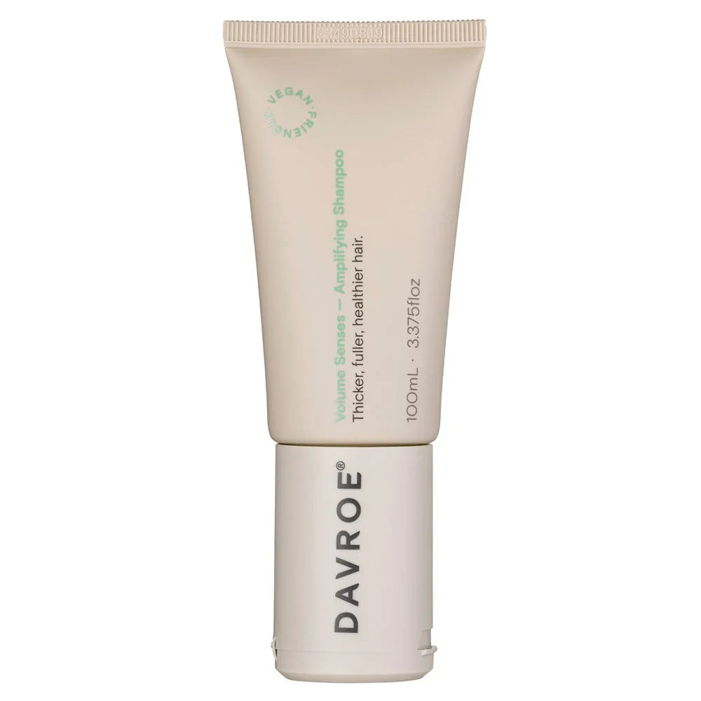 Davroe - Volume Senses Amplifying Shampoo 100ml - Nexus hair