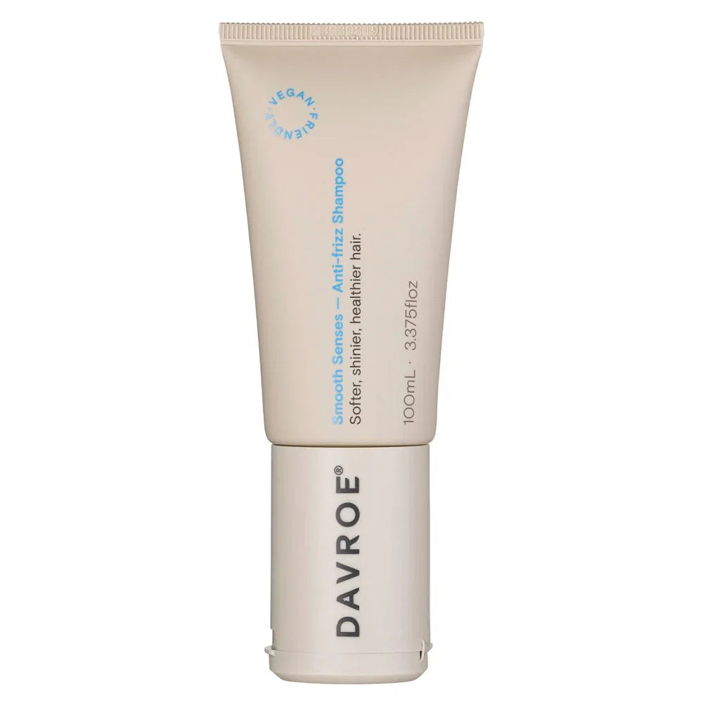 Davroe - Smooth Senses Anti-Frizz Shampoo 100ml