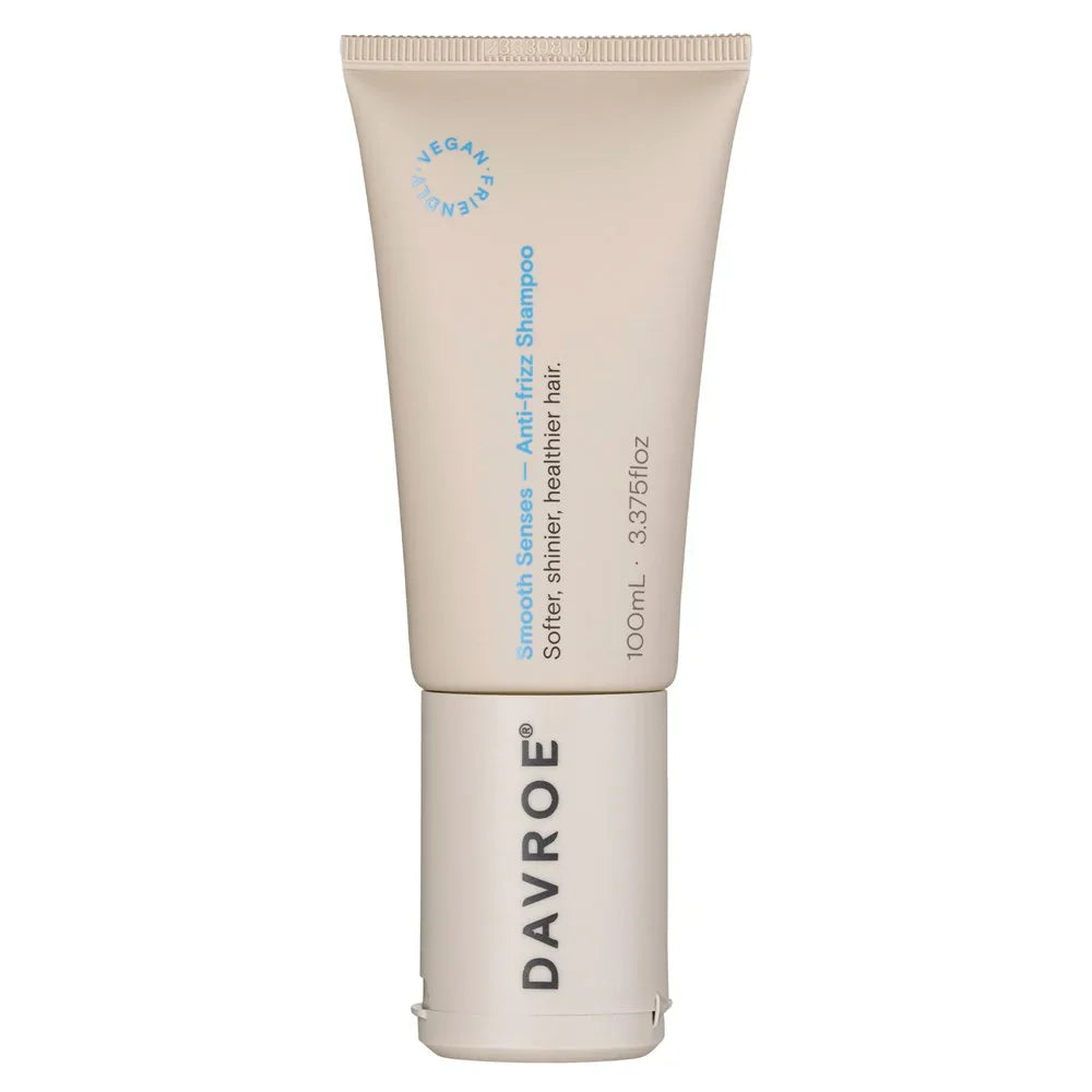Davroe - Smooth Senses Anti-Frizz Shampoo 100ml - Nexus hair