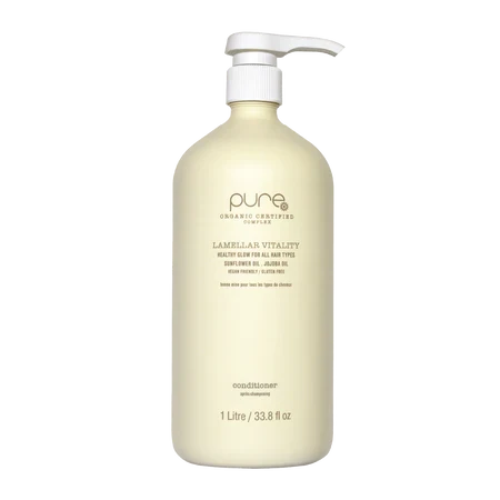 Pure Organic - Lamellar Vitality Conditioner 1000ml