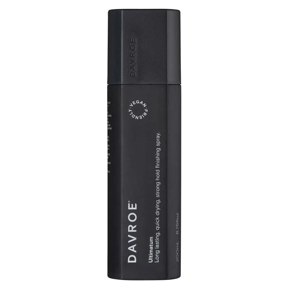 Davroe - Ultimatum Non-Aerosol Hairspray 200ml
