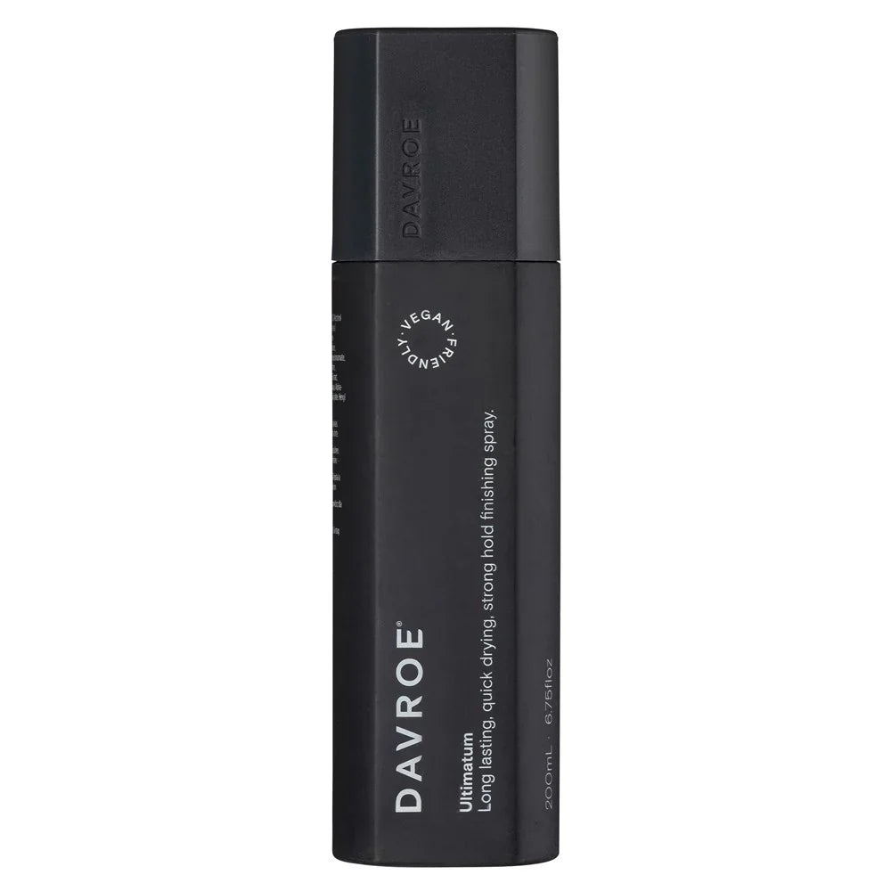 Davroe - Ultimatum Non-Aerosol Hairspray 200ml - Nexus hair