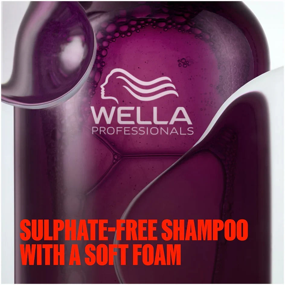 Wella Professionals - Ultimate Color Shampoo 250ml & Conditioner 200ml Duo Bundle