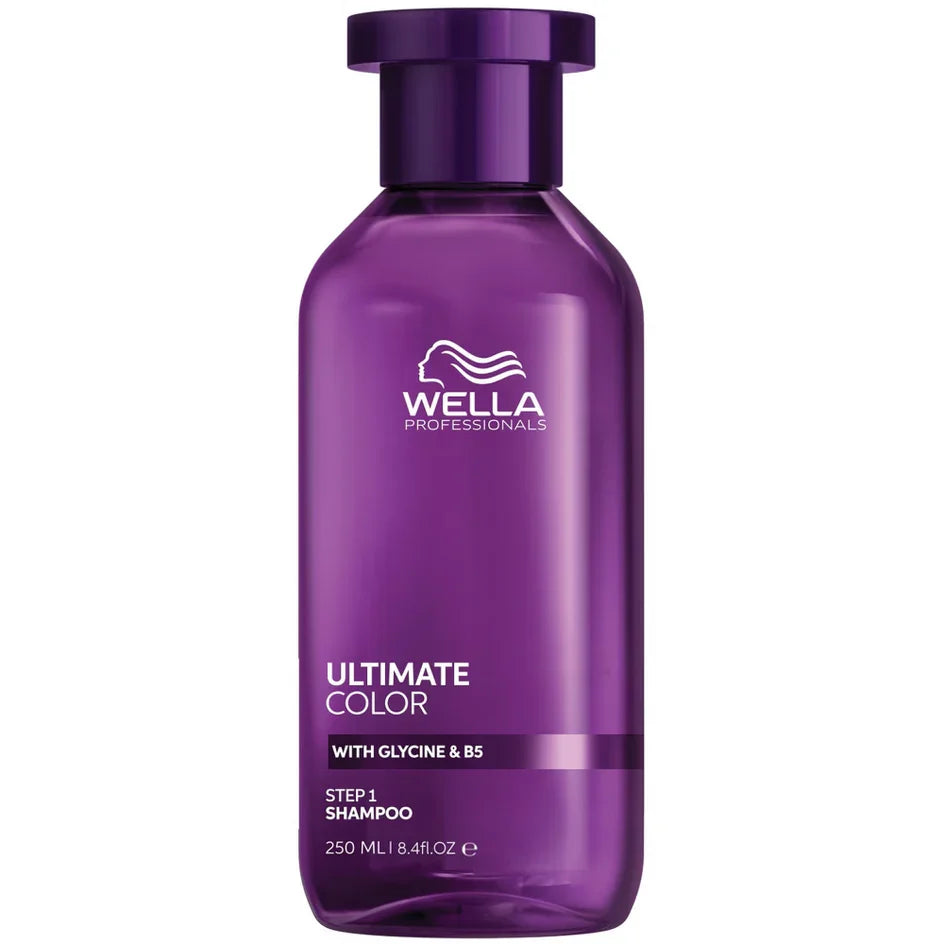 Wella Professionals - Ultimate Color Shampoo 250ml