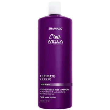 Wella Professionals - Ultimate Color Shampoo 1000ml