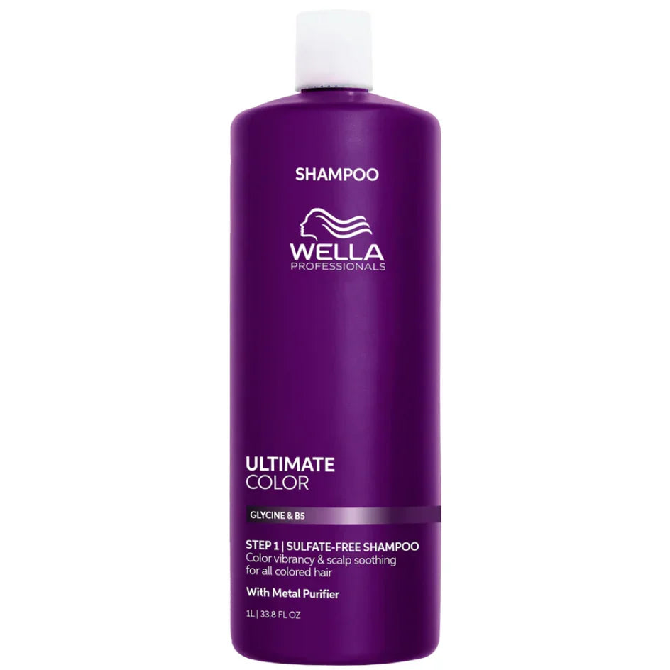 Wella Professionals - Ultimate Color Shampoo 1000ml